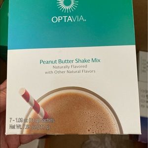 Shake for fueling for fat burn